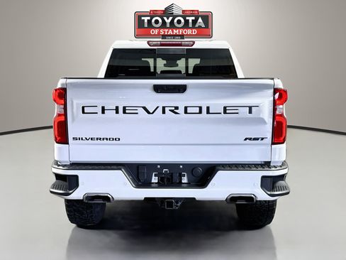 Used 2023 Chevrolet Silverado 1500 RST w/ All Star Edition Plus AWD/4WD image 6