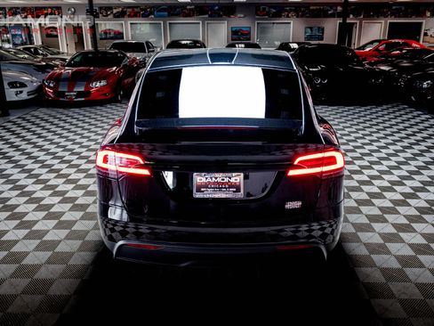 Used 2022 Tesla Model X Plaid AWD/4WD image 72