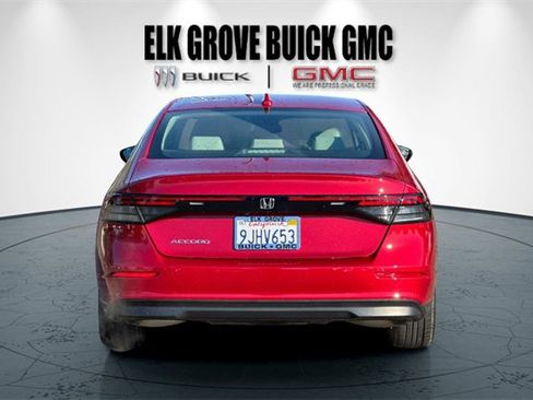 Used 2023 Honda Accord EX image 5