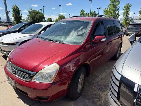 Used 2012 Kia Sedona LX w/ PWR Pkg FWD image 1