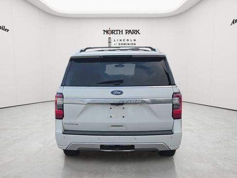 Used 2021 Ford Expedition Platinum AWD/4WD image 4