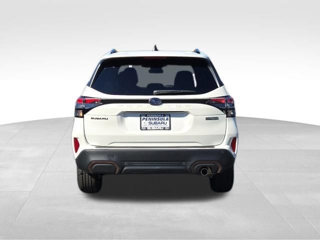 New 2026 Subaru Forester Sport AWD/4WD image 7