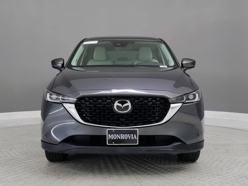 Used 2023 MAZDA CX-5 AWD 2.5 S w/ Premium Plus Pkg image 4