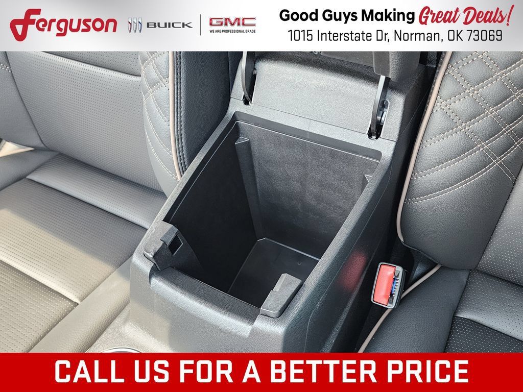 New 2026 GMC Canyon Denali AWD/4WD image 38