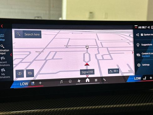 Used 2025 BMW M3 Competition w/ M Carbon Exterior Package image 25