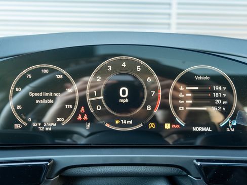 New 2026 Porsche Cayenne S image 28