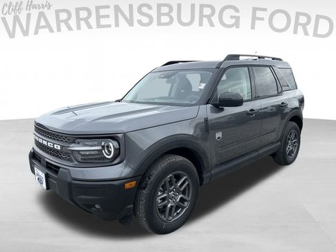 New 2025 Ford Bronco Sport Big Bend w/ Convenience Package image 3