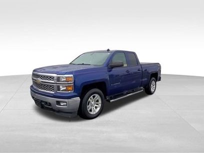 Used 2014 Chevrolet Silverado 1500 LT w/ All Star Edition