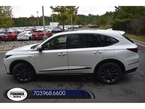 New 2026 Acura MDX A-Spec image 6