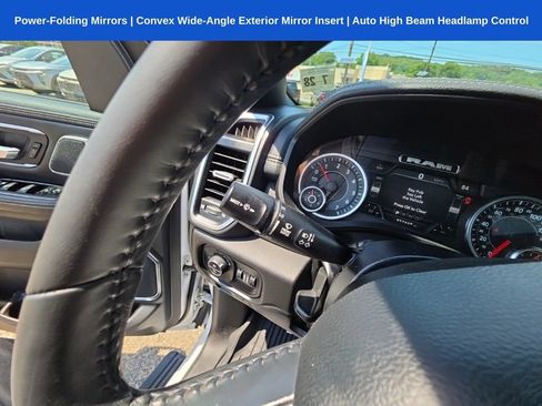 Used 2023 RAM 1500 Laramie AWD/4WD image 12