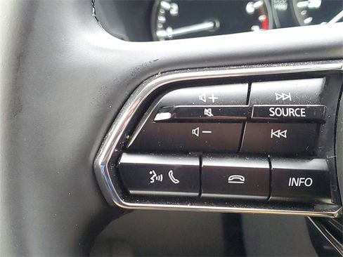 Used 2025 MAZDA CX-90 3.3 Turbo w/ Select Package image 13