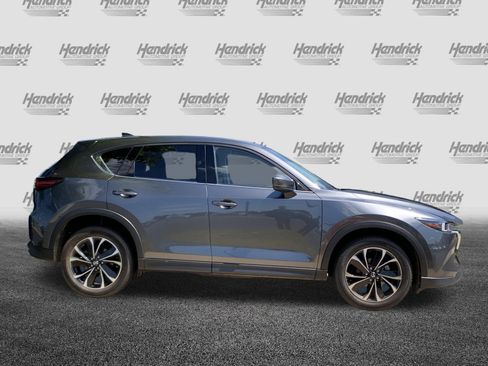 Used 2023 MAZDA CX-5 AWD 2.5 S w/ Premium Plus Pkg image 11