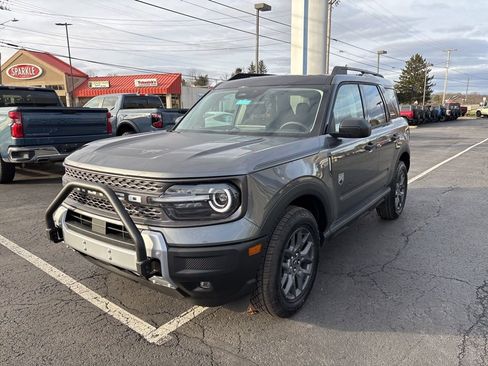 New 2025 Ford Bronco Sport Big Bend image 7