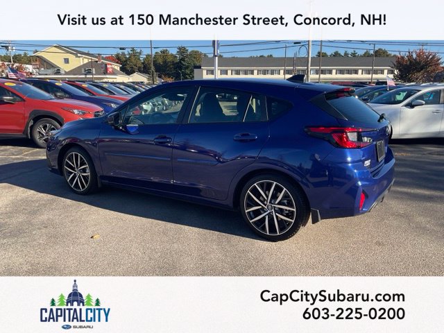 Used 2026 Subaru Impreza 2.0i Sport AWD/4WD image 4