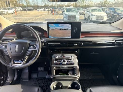 Certified 2023 Lincoln Nautilus Reserve w/ Equipment Group 201A image 24