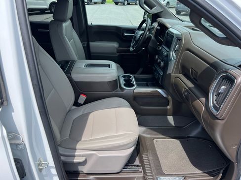 Used 2022 Chevrolet Silverado 1500 LT Trail Boss w/ Convenience Package II image 20