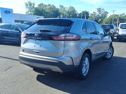 Used 2023 Ford Edge SEL w/ Convenience Package AWD/4WD image 6