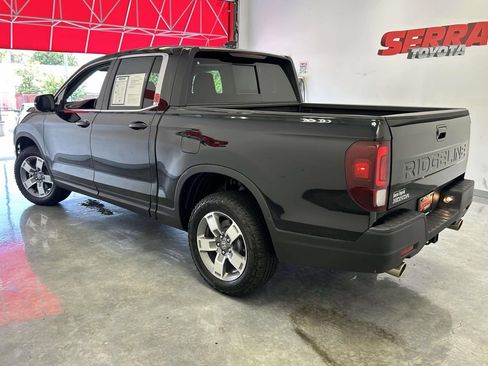 Used 2026 Honda Ridgeline RTL image 5
