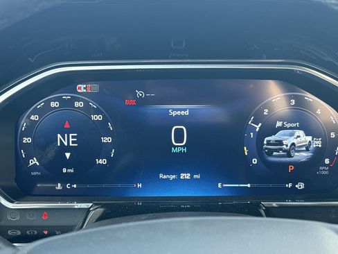 New 2026 Chevrolet Silverado 1500 LT Trail Boss w/ Safety Package image 20