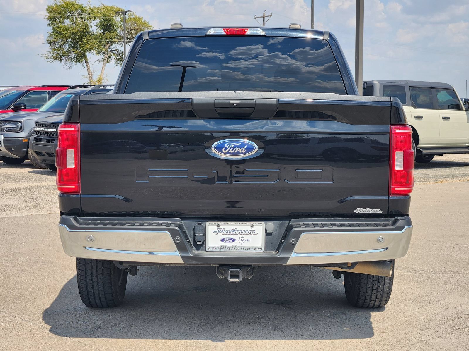 Used 2023 Ford F150 XLT RWD image 8