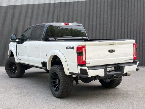 Used 2025 Ford F250 Lariat w/ Lariat Ultimate Package AWD/4WD image 5