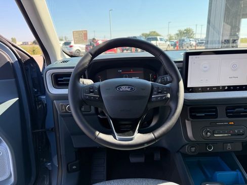 New 2025 Ford Maverick XLT w/ XLT Luxury Package image 13
