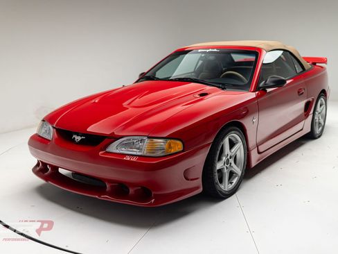 Used 1997 Ford Mustang Convertible RWD image 24
