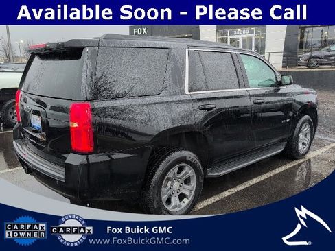 Used 2018 Chevrolet Tahoe LS image 4