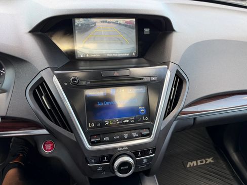 Used 2016 Acura MDX FWD w/ Technology Package image 15