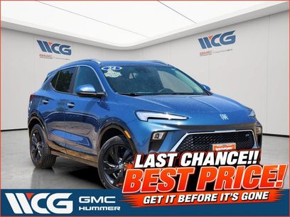 Used 2024 Buick Encore GX Sport Touring