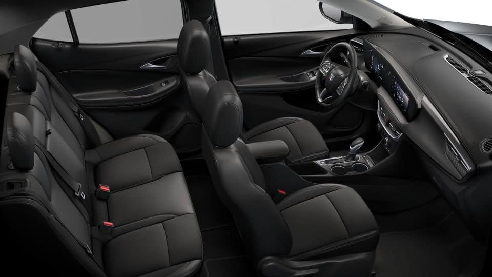 New 2026 Buick Encore GX Preferred w/ Advanced Technology Package FWD image 39