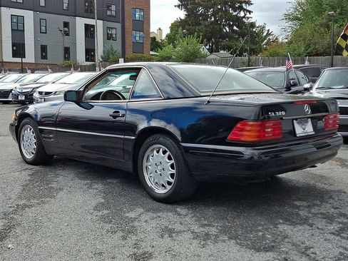 Used 1996 Mercedes-Benz SL 320 image 6