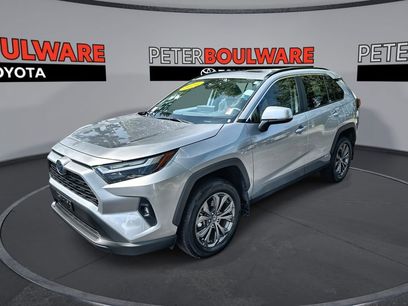 Used 2024 Toyota RAV4 XLE Premium