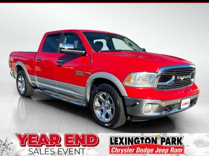 Used 2015 RAM 1500 Laramie w/ Convenience Group
