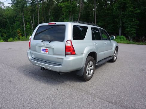 Used 2007 Toyota 4Runner Limited RWD image 17