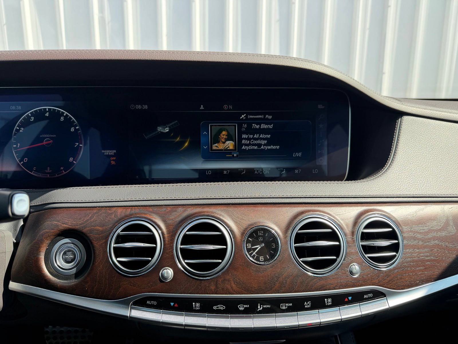 Used 2019 Mercedes-Benz S 560 Sedan image 15
