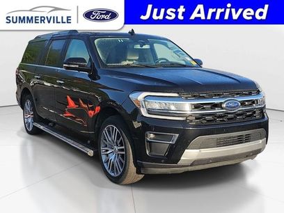 Used 2024 Ford Expedition Max Limited