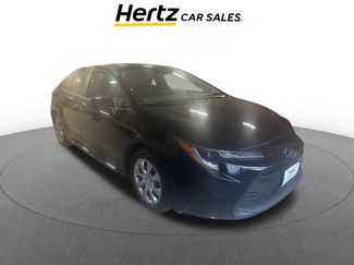 Used 2025 Toyota Corolla LE video 1