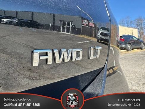 Used 2019 Chevrolet Equinox LT AWD/4WD image 36