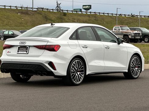 New 2026 Audi S3 Premium image 3