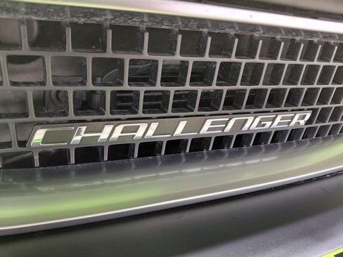 Used 2011 Dodge Challenger SRT8 w/ Green w/Envy Group RWD image 16