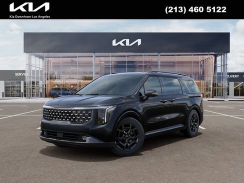 New 2026 Kia Carnival SX Prestige image 1