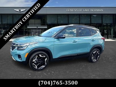 Used 2024 Kia Seltos SX