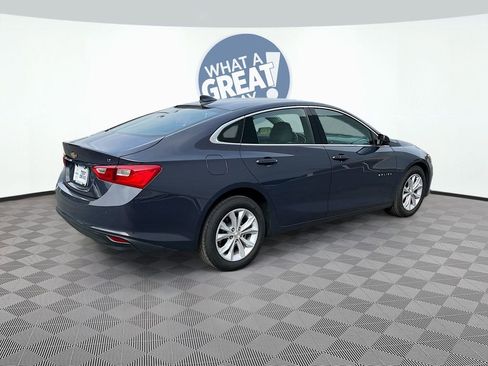 Used 2025 Chevrolet Malibu LT FWD image 6