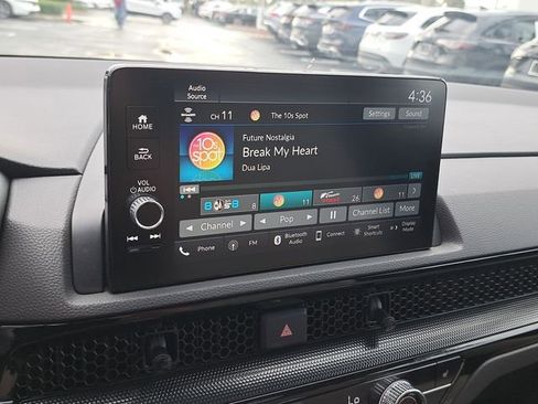 Certified 2024 Honda CR-V EX-L image 28