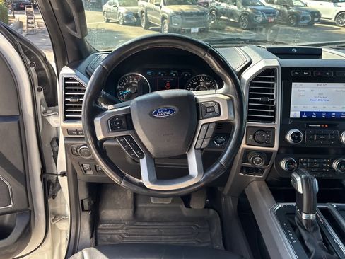 Used 2020 Ford F150 Platinum w/ Equipment Group 701A Luxury AWD/4WD image 16