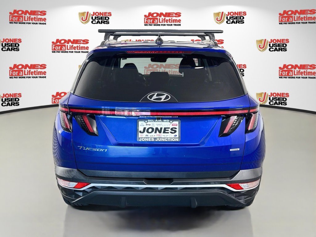 Certified 2023 Hyundai Tucson SEL w/ Convenience Package AWD/4WD image 15