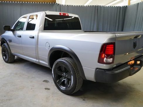 Used 2022 RAM 1500 Classic Warlock AWD/4WD image 5