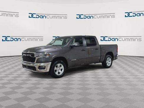 New 2026 RAM 1500 Big Horn AWD/4WD image 4