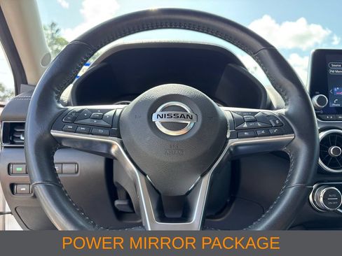 Used 2023 Nissan Sentra SV w/ All-Weather Package FWD image 9